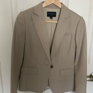 Banana Republic blazer